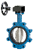 Butterfly valve